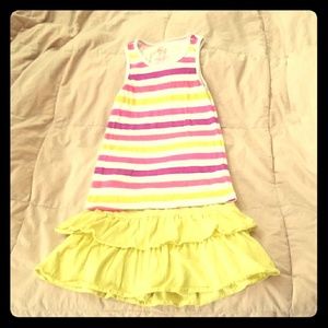 Cute summer set of clothes